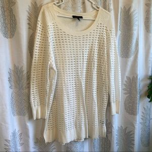 Lane Bryant Hole Top